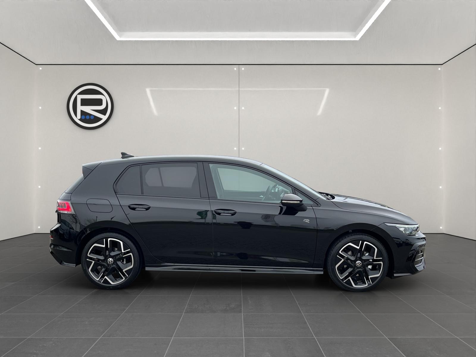 Volkswagen Golf VIII 1.5 eTSI OPF, R-Line, DSG, миниатюра 4