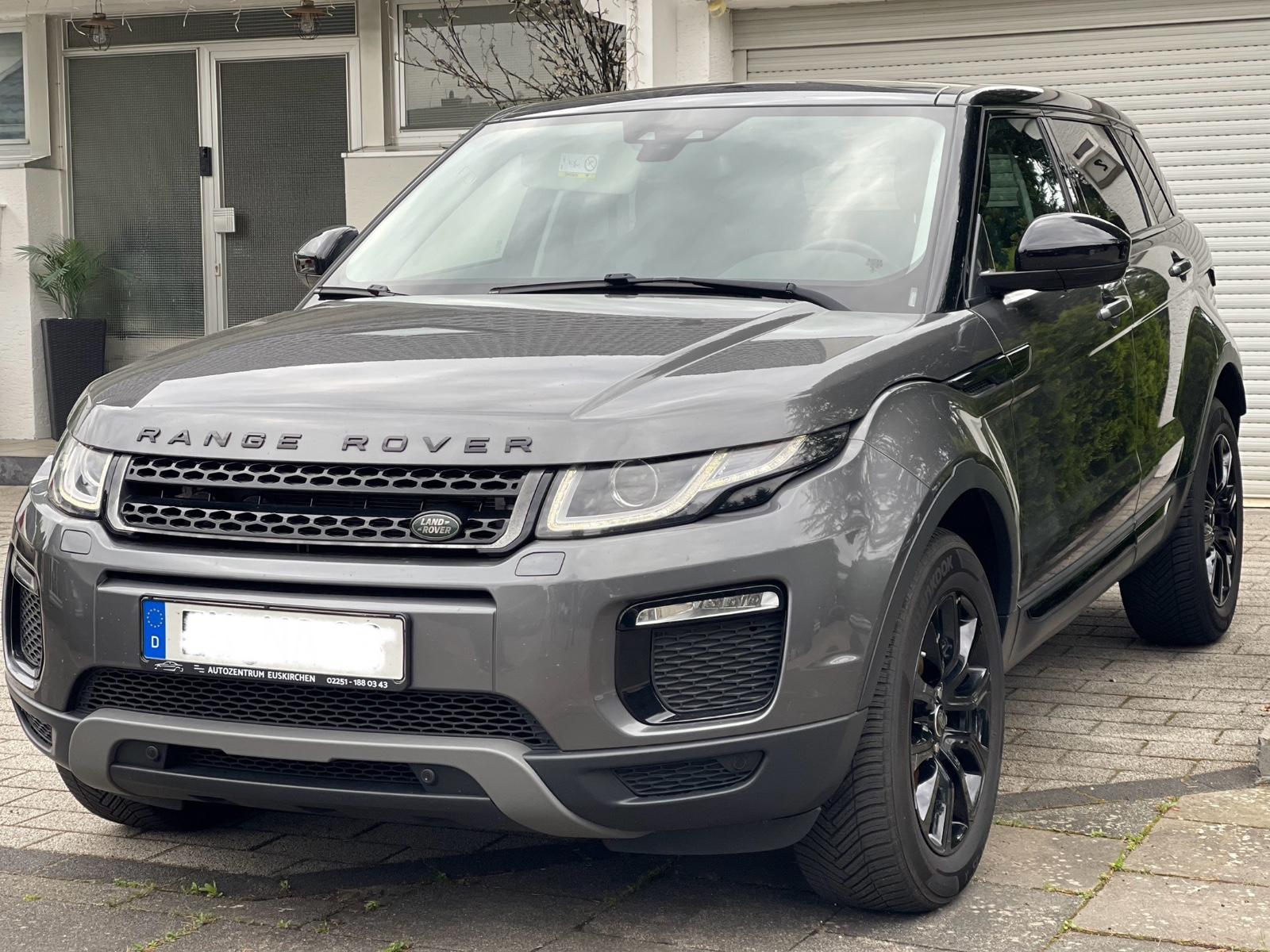 Land Rover Range Rover Evoque SE Pano | Leder | Aut.| +++