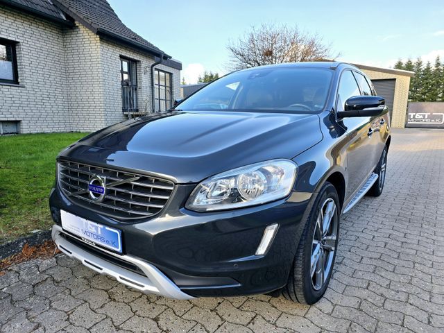 Volvo XC60 D3 Geartronic*Leder*Navi*20 Zoll