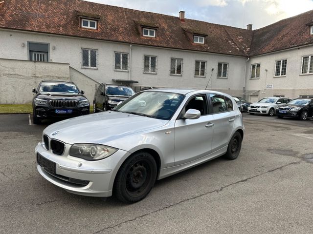 BMW 116 Baureihe 116D Sitzheizung/Tempomat/Klima