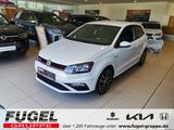 Volkswagen Polo 1.8 TSI GTI LED|SHZ - Volkswagen Polo: Weiß