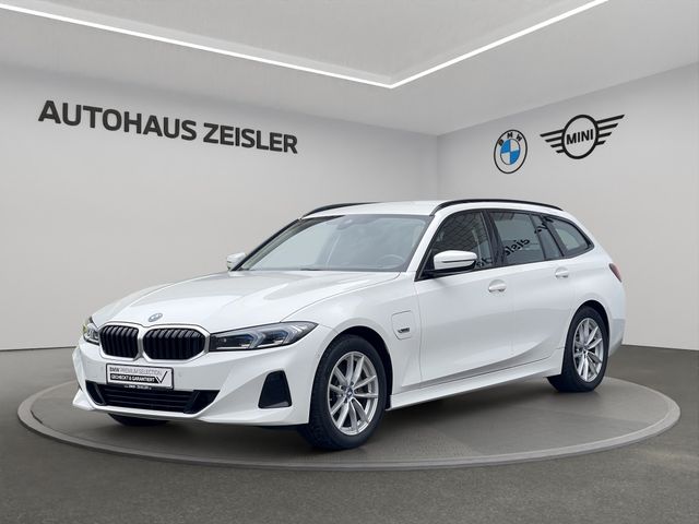 BMW 330e Touring Rückfahrkamera Hifi