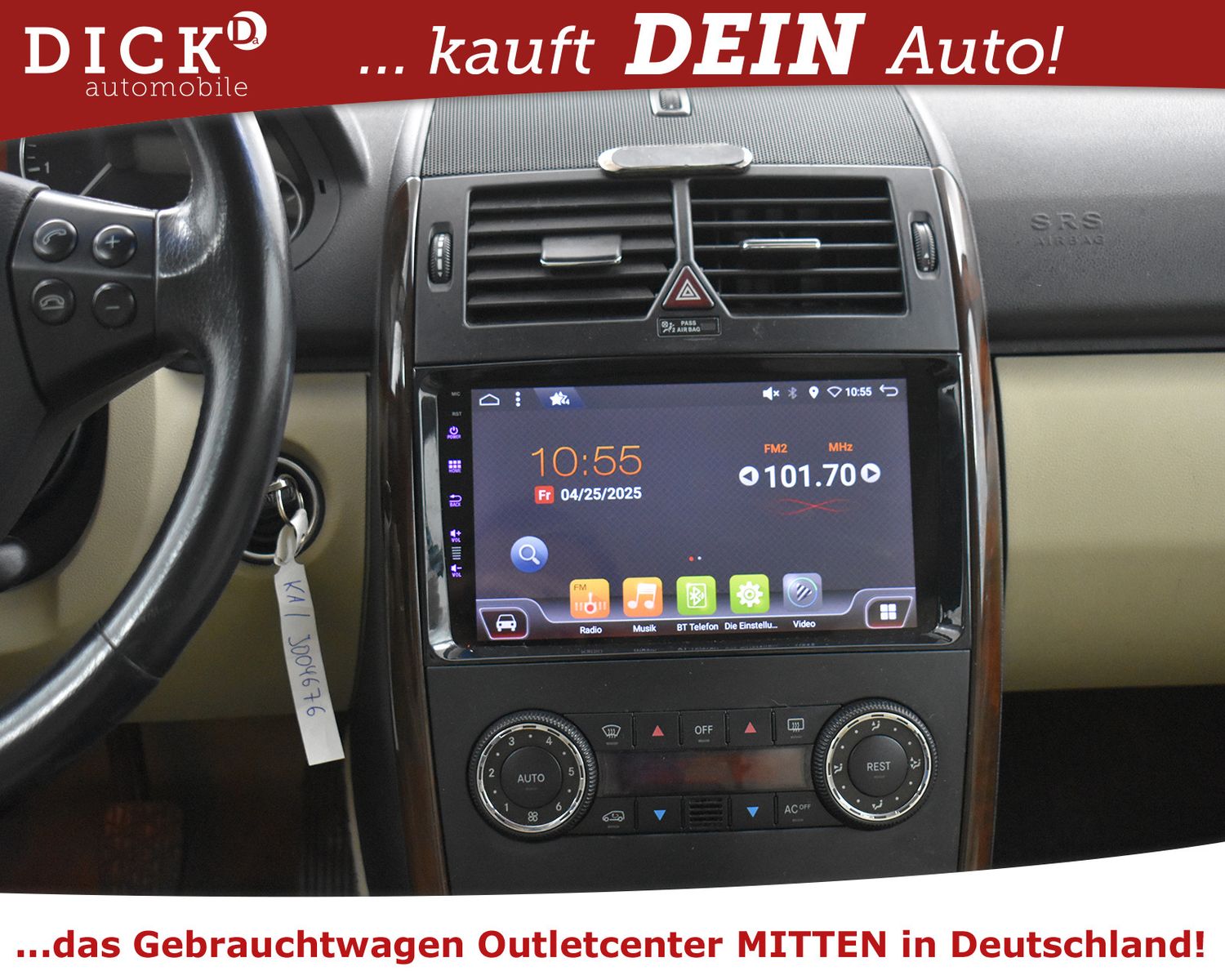 MERCEDES-BENZ A 200 GEPFLEGT+5-TÜR+CLIMATR+NAV+SHZ+MFL+TÜV 26 - Image 18