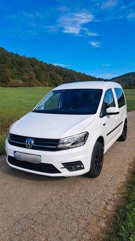 Volkswagen Caddy 1,4TSI DSG Trendline mit ...