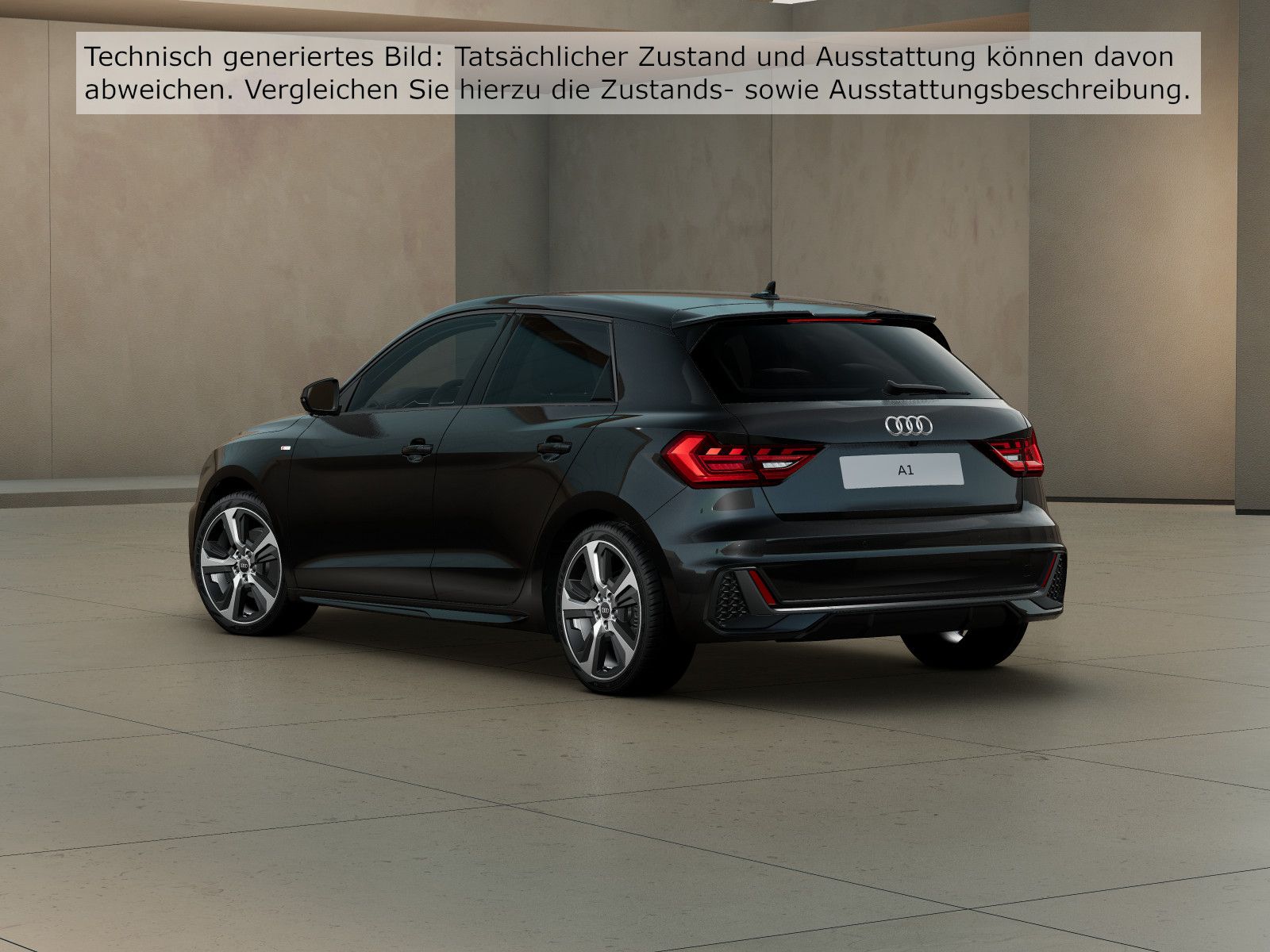 Audi A1 - Bild 4