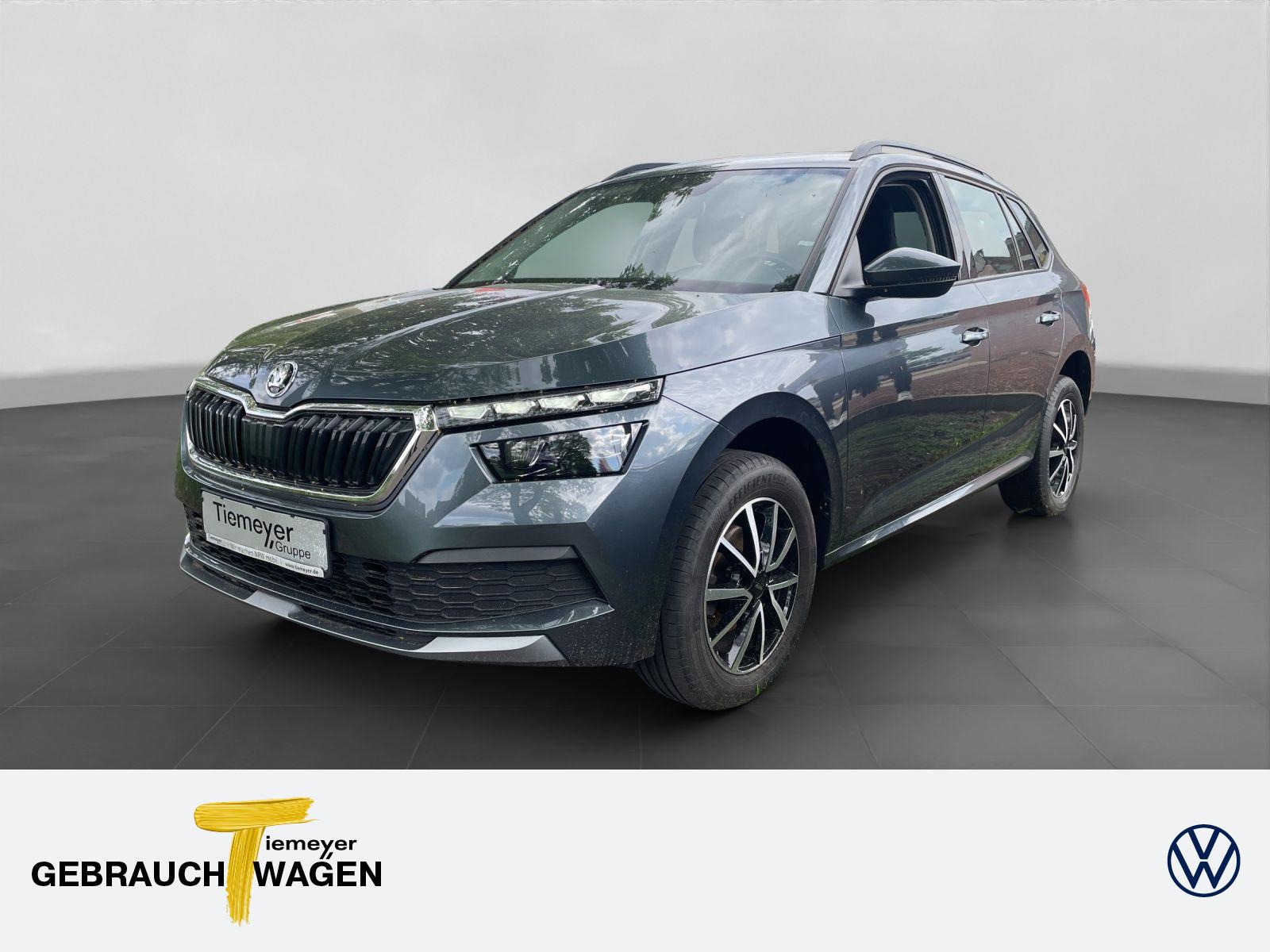 Skoda Kamiq 1.5 TSI AMBITION AHK LED PDC NAVI