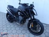 KTM 790 Duke 35 KW 48PS A2 Drossel Zubehör =wie neu - KTM 790 DUKE