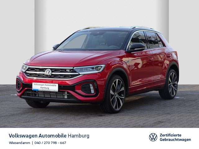 Volkswagen T-Roc 1.5 TSI R-Line DSG LM19 Kamera Navi