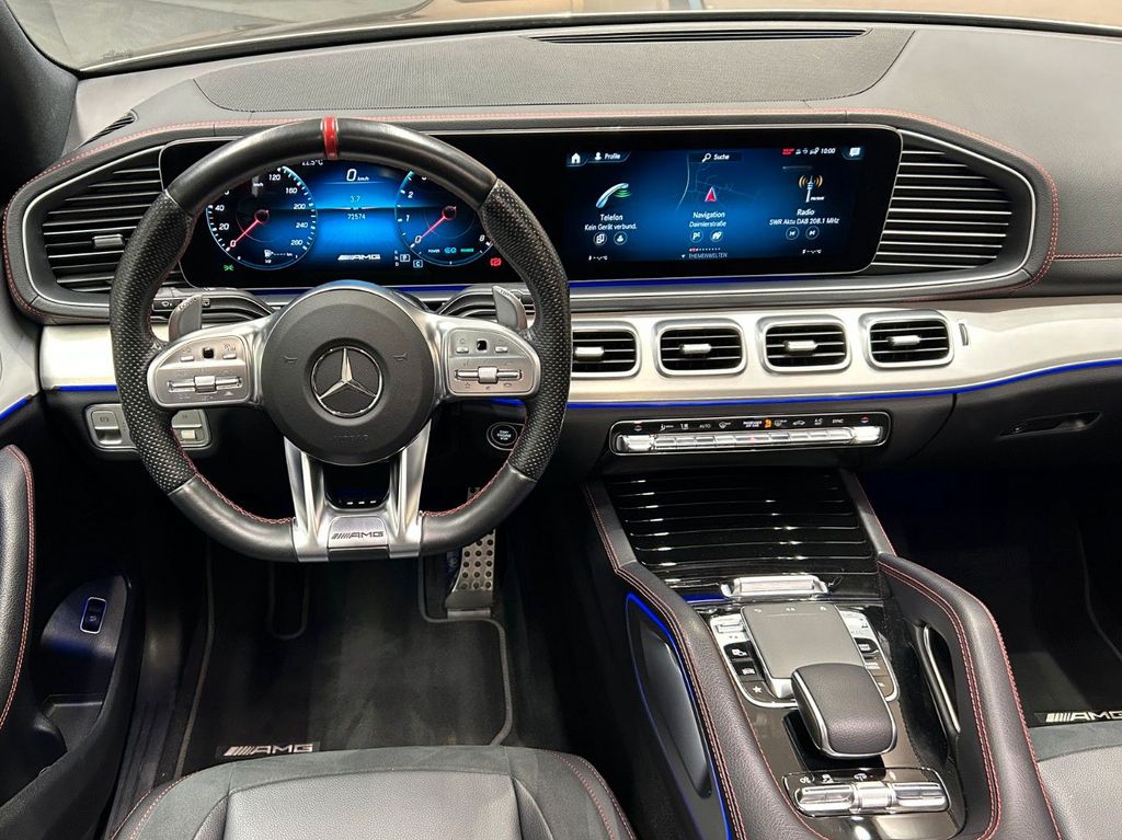 Mercedes-Benz GLE 53 AMG GLE53 AMG 4M *NIGHTPAKET*PANORAMA*DISTRONIC*