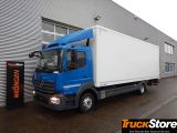 Mercedes-Benz Atego 1223 L nR Brems-Ass Spur-Ass Classic-Fhs - Angebote entsprechen deinen Suchkriterien