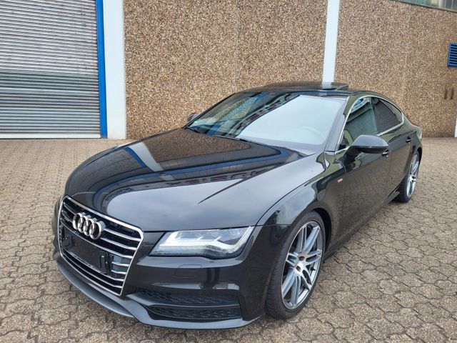 Audi A7 Sportback 3.0 TDI Quattro S-Line Matrix