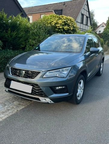 Image of Seat Ateca