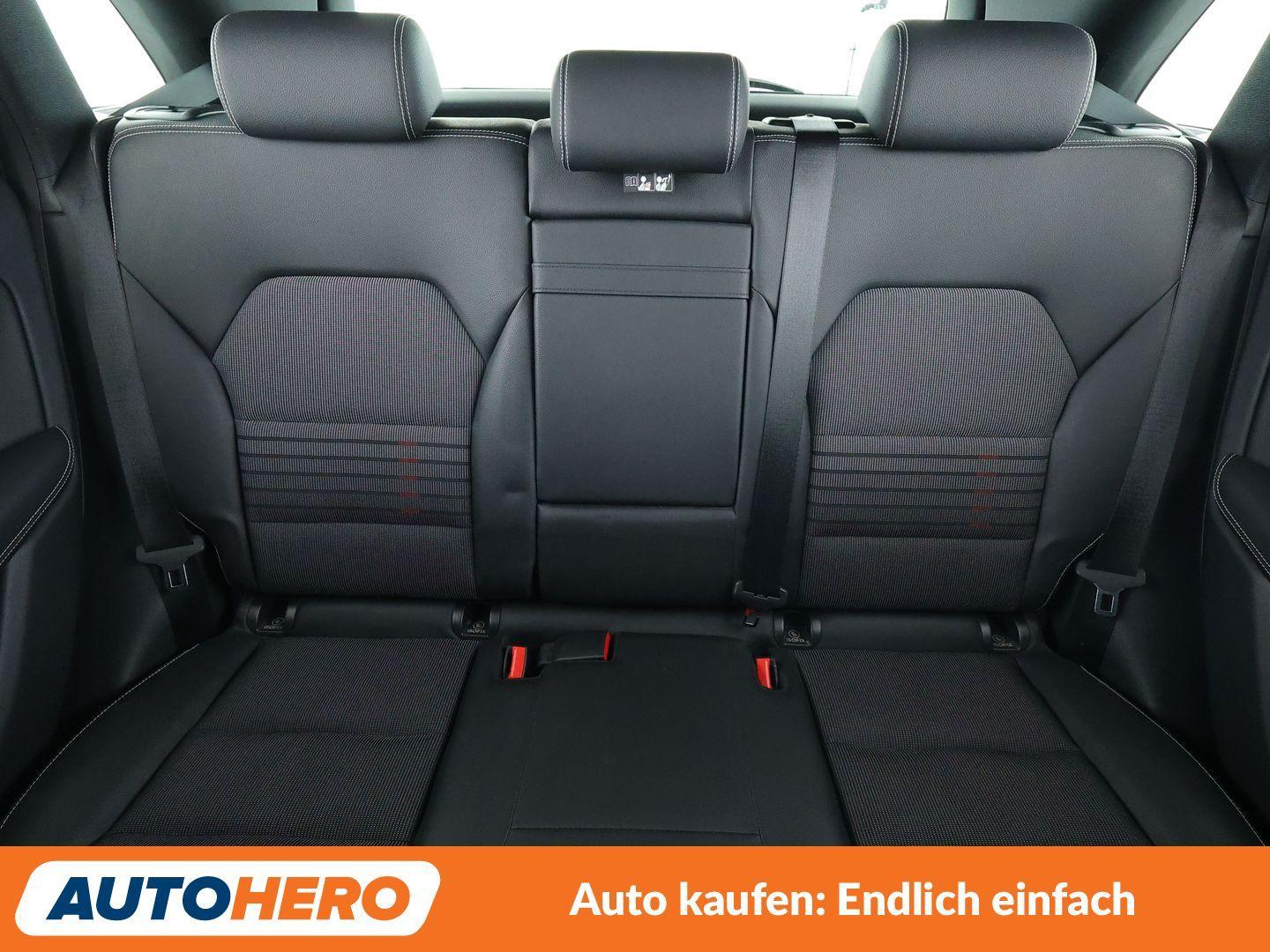Mercedes-Benz B-Klasse B 180 Edition Urban Aut.*NAV*LED*TEMPO*
