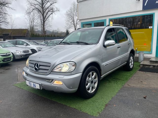 Mercedes-Benz ML 400 V8 CDI Final Edition Automatik TÜV NEU