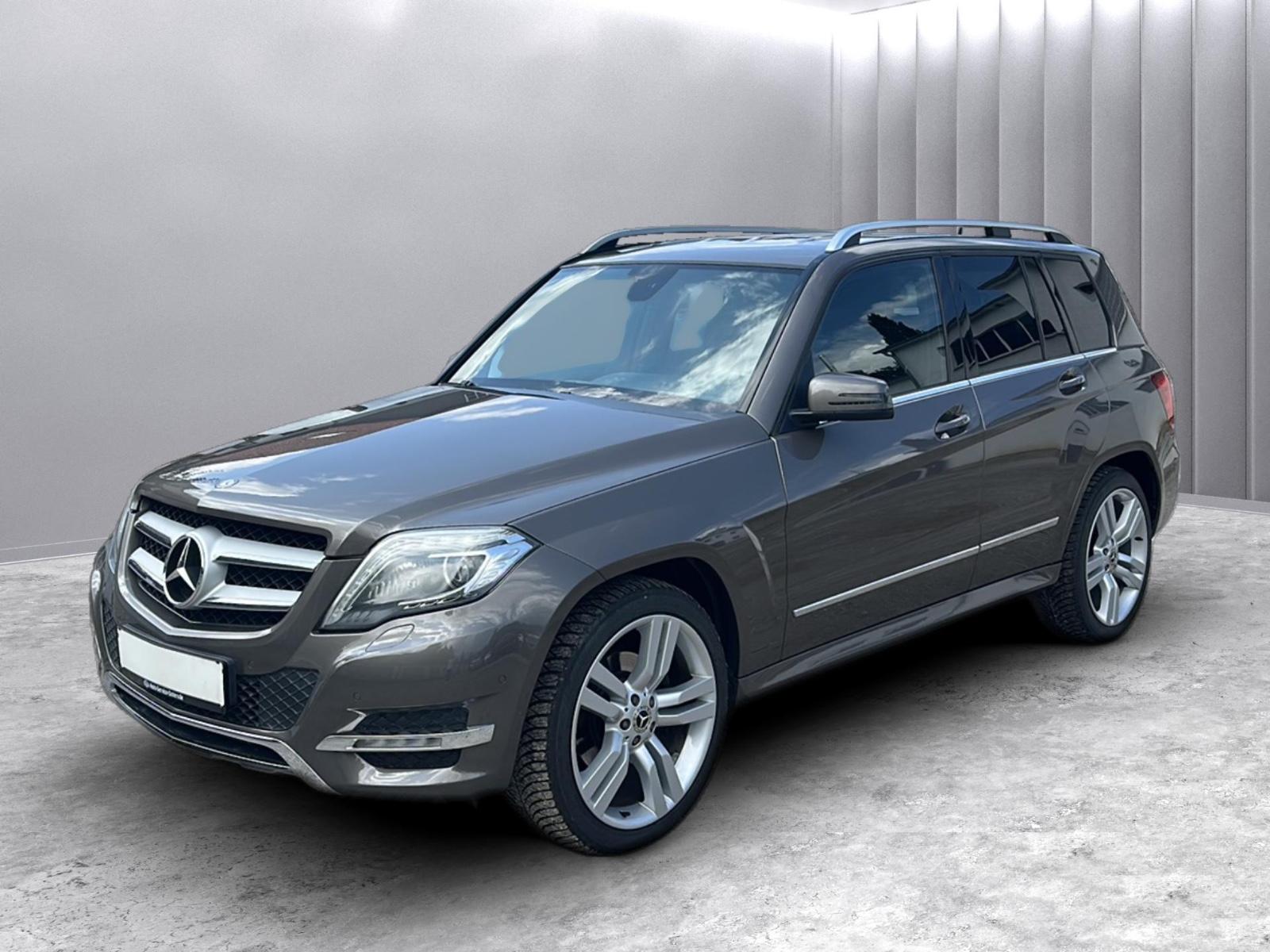 Mercedes-Benz GLK 200 CDI *COMAND/TEMPO/ILS*