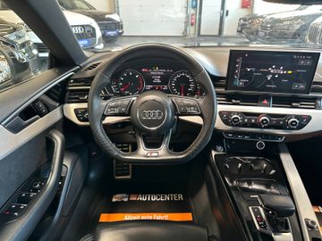 Audi A5 *Sportback*StandHZ*TEMPO*NAVI*PDC*S-Line*