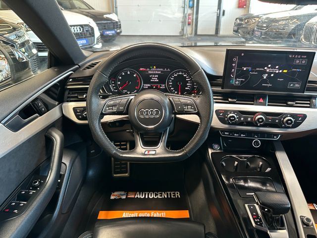 Audi A5 *Sportback*StandHZ*TEMPO*NAVI*PDC*S-Line*