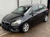 BMW Active Tourer 218d*1.Hand*Panorama*AHK*Automatik - BMW 218 aus 2014