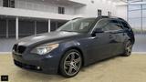 BMW 525 5 Touring 525d* Vollausstattung - BMW 525 aus 2005: Kombi