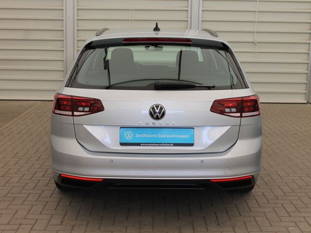Volkswagen Passat Variant 2.0 TDI DSG Business NAVI KAMERA foto 5