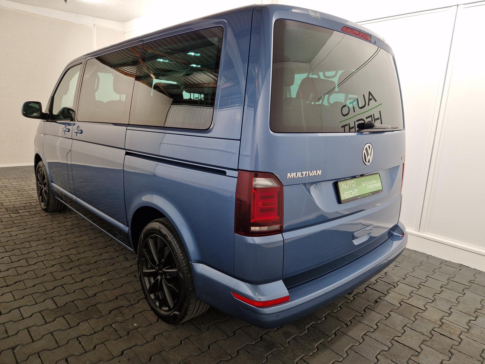 Volkswagen T6 Multivan 2,0TDI Multivan Edition 30, AHK, DAB