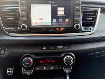 Kia Rio GT-Line+LED+Navi+Kamera+SHZ+LKRHZG+AHK