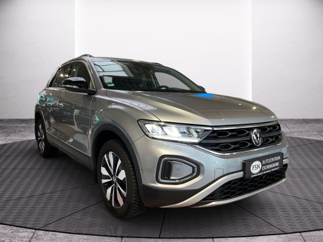 Fahrzeugabbildung Volkswagen T-Roc 1.5 TSI DSG GOAL NAV STANDHEIZUNG AHK GJR