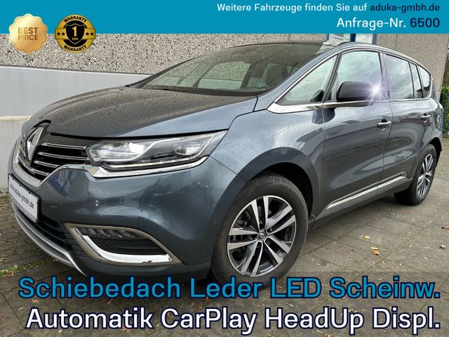 Renault Espace dCi 160 EDC Intens LED Leder CarPlay Navi