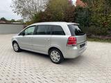 Opel OPEL ZAFIRA 1,6 Benzin/Gas, 7- Sitzer!!! - Opel Zafira Gebrauchtwagen in Münster