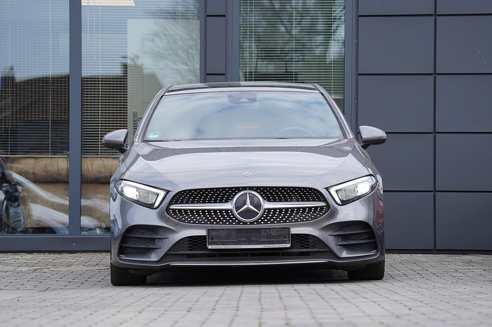 Mercedes-Benz A 200 AMG Line MIT 2 JAHREN GARANTIE
