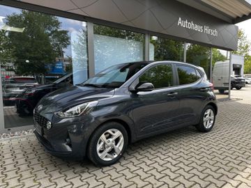 Fahrzeugabbildung Hyundai i10 1.0 Connect & Go NAVI KAMERA SHZ
