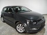 Volkswagen Polo V Trendline Klima Sitzheizung - VW Polo Gebrauchtwagen in Saarbrücken