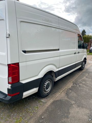 VW Volkswagen Crafter (Baujahr 2018)  viele ...
