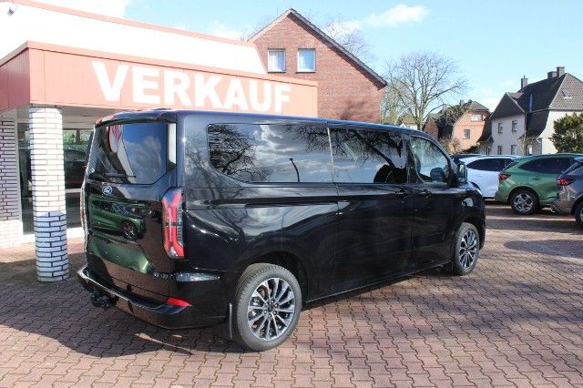 Ford Tourneo Custom Titanium X RWD BEV L2 Matrix LED  imagem 3