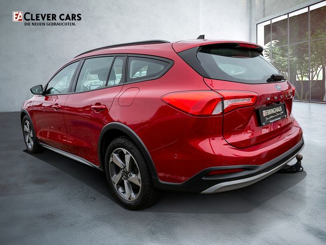 Ford Focus Turnier 1.0 Active Fahrerassistenz-Paket