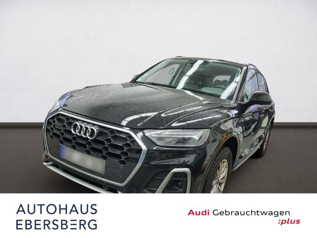 Audi Q5 S line 40 TDI qu. Business Tour Navi+ HUD