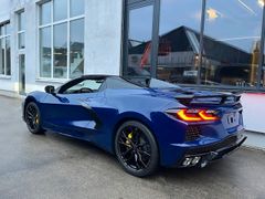 CORVETTE C8 Cabrio 3LT Europa MY 25 GEIGERCARS 4,59%