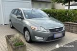 Ford Mondeo 2,0TDCi 96kW DPF Titanium Turnier Tit... - Ford Mondeo aus 2007: Tdci
