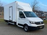 Volkswagen CRAFTER 2.0 TDI XXL KOFFER MIT LBW KLIMA KAMERA - Volkswagen Koffer Lbw crafter