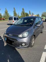 Hyundai i10 1.2 YES! Silver YES! Silver - Hyundai i10 in Ludwigshafen