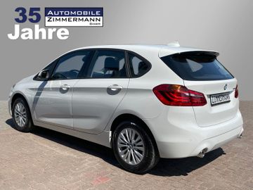 BMW 218d Active Tourer Advantage*Facelift*Buisness*
