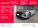 Audi Q8 Sportback e-tron 50 quattro advanced MatrixLE