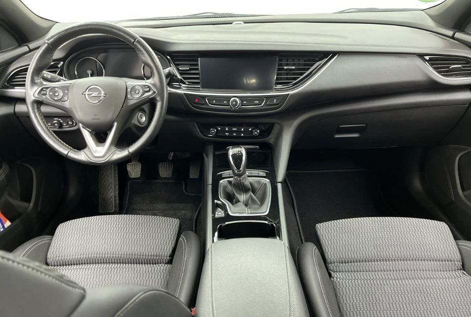 Fahrzeugabbildung Opel Insignia B ST 2.0D BUSINESS NAVI/LED/KAMERA/AHK