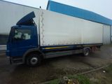 Mercedes-Benz Atego 1222 L Plane/Pritsche - Mercedes-Benz Atego 1222