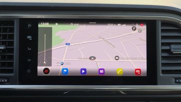Seat Ateca Style 2.0 TDI Automatik 1.HAND – Bild 11
