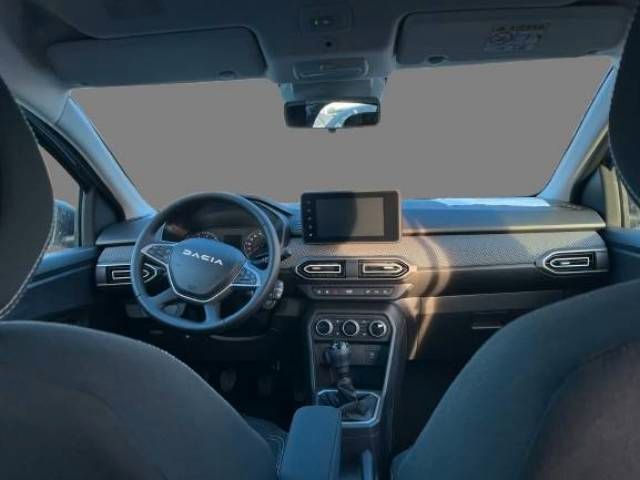 Fahrzeugabbildung Dacia Sandero Expression TCe 90