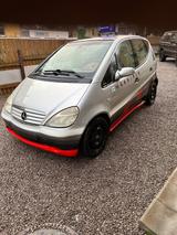 Mercedes-Benz A 160 HÄKKINEN EDITION 