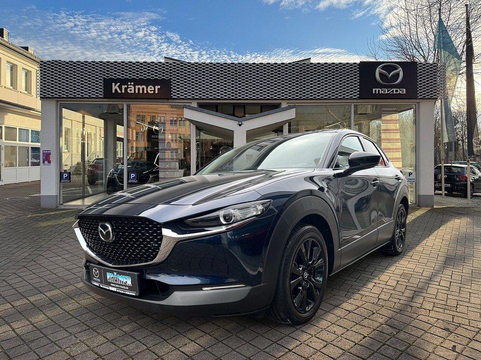 Mazda CX-30 L SKYACTIV-X 2.0 M Hybrid 6GS AL-HOMURA Ma