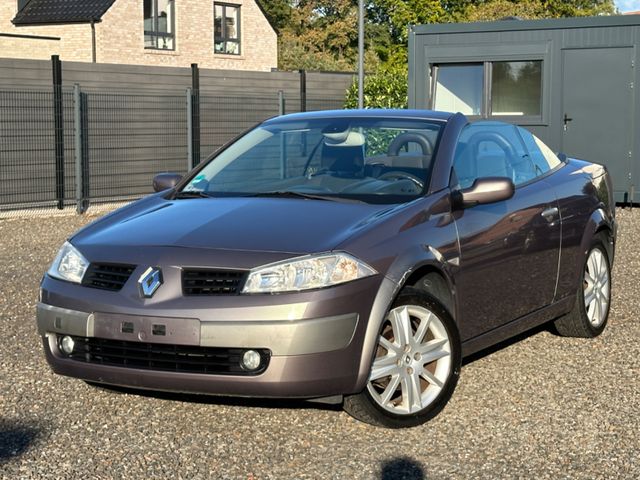 Renault Megane II Cabrio Dynamique*ZAHNRIEMEN NEU*TÜV*