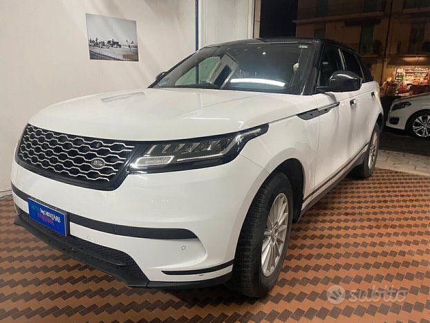 Image of Land Rover Range Rover Velar